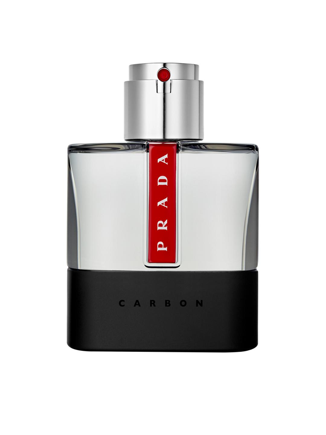 香水(男性用) PRADA CARBON 50ml Eau de Toilette Buy Prada Men Luna Rossa Carbon Eau De Toilette - 50ml - Perfume