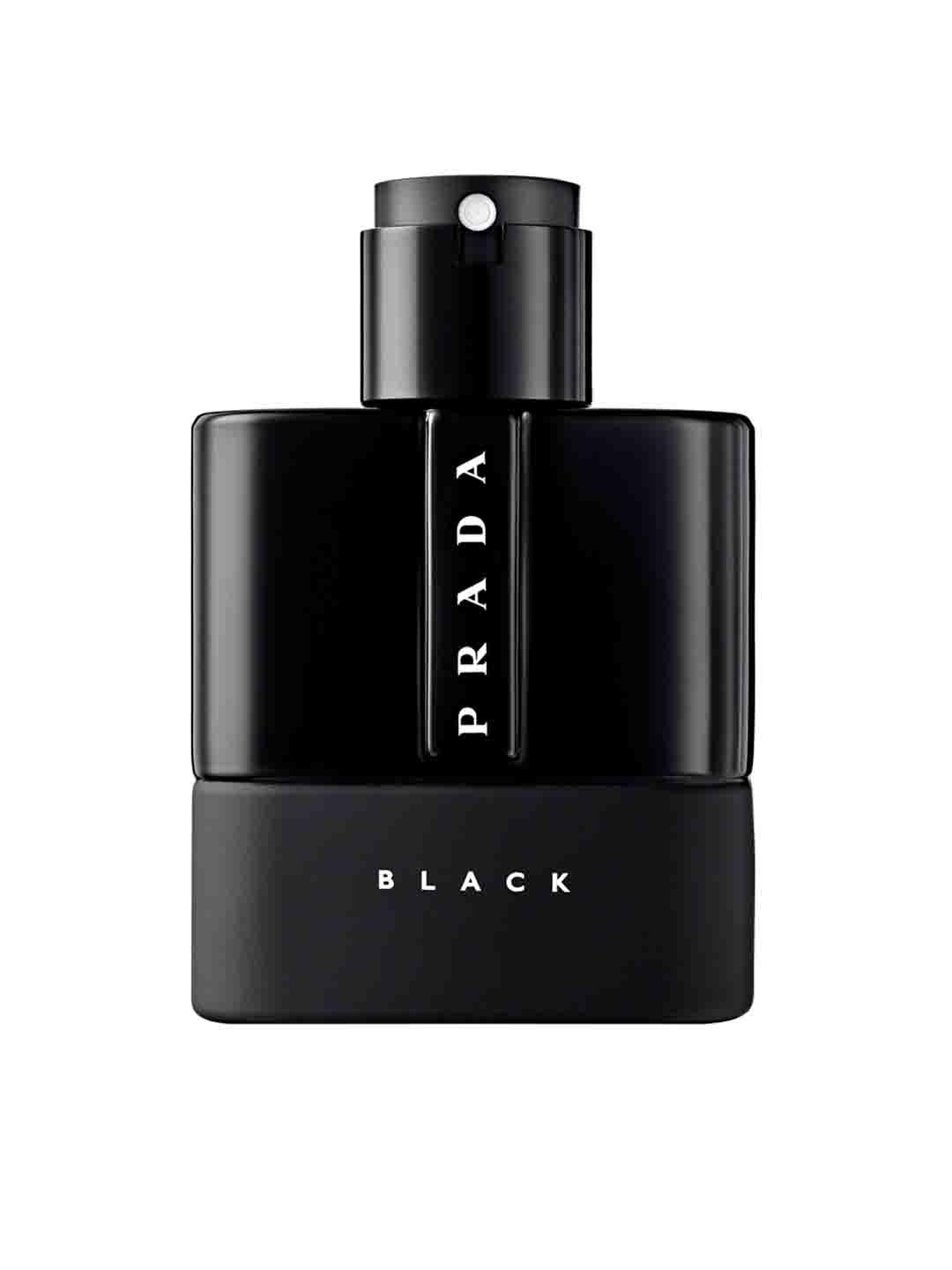 Buy Prada Men Luna Rossa Black Eau de Parfum - 50ml - Perfume for