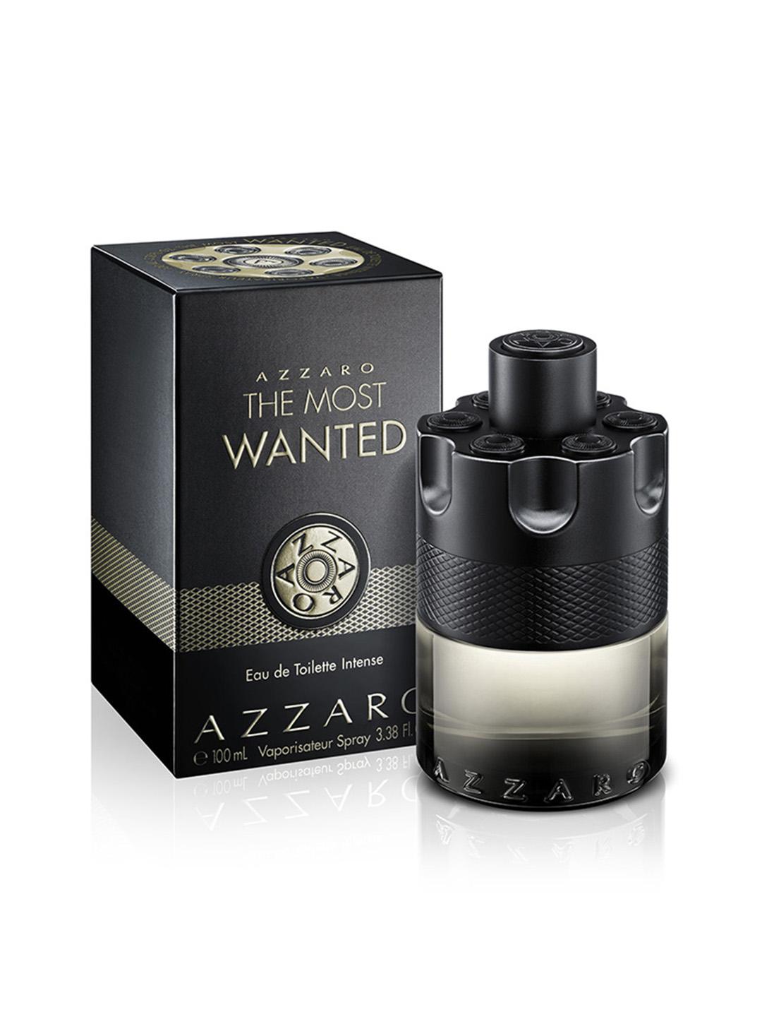 AZZARO ザ モストウォンテッド オードトワレ インテンス 100ml Buy Azzaro Men The Most Wanted Eau De Toilette Intense - 100 ml