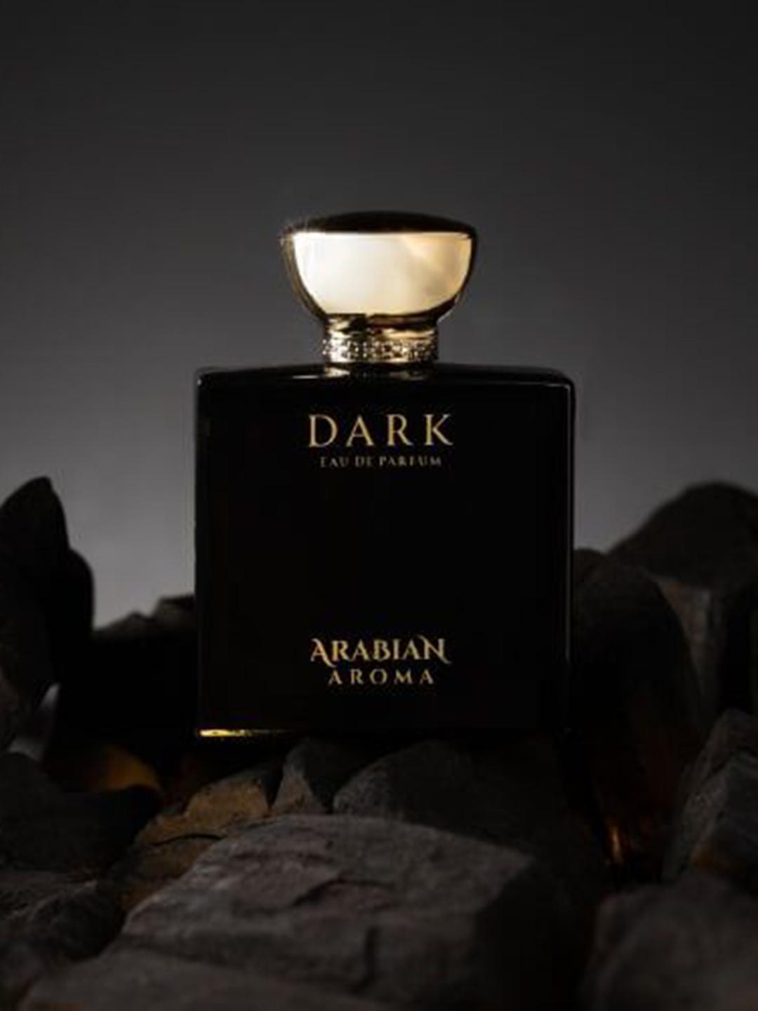 Arabian Aroma Men Dark Long Lasting Eau De Parfum 100ml