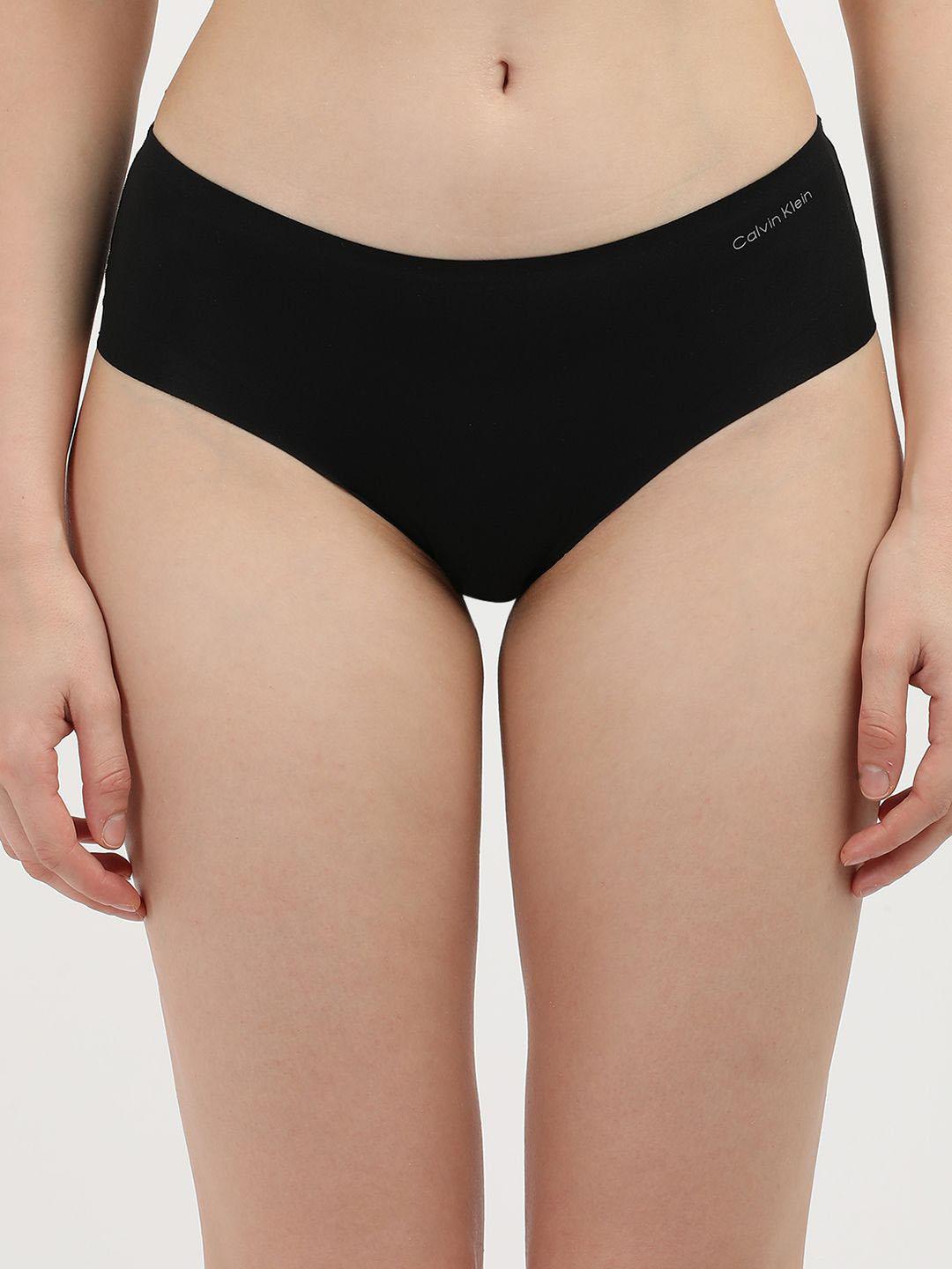 Buy Calvin Klein Underwear Women Mid-Rise Hipster Briefs Briefs