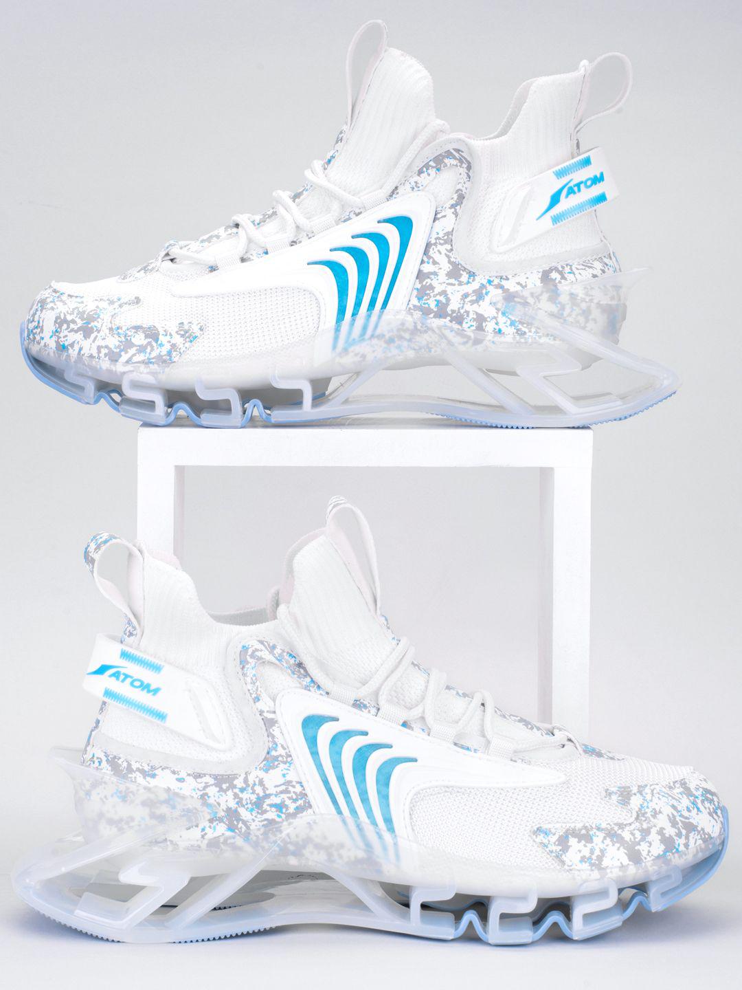Atom Men Printed Everyday Sneakers - Image 1