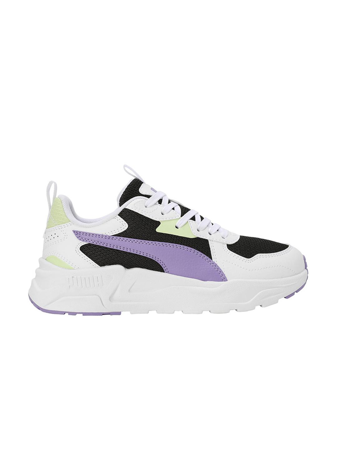 Puma Men Trinity Lite Colourblocked Sneakers