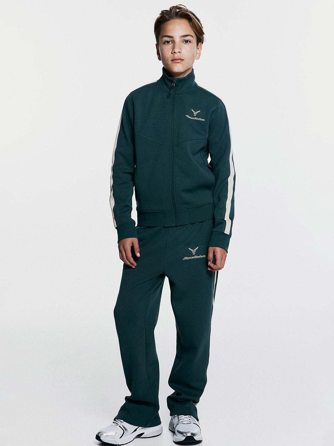 Buy H&M Move x Zlatan Track Jacket In Dry Move - Jackets for Boys