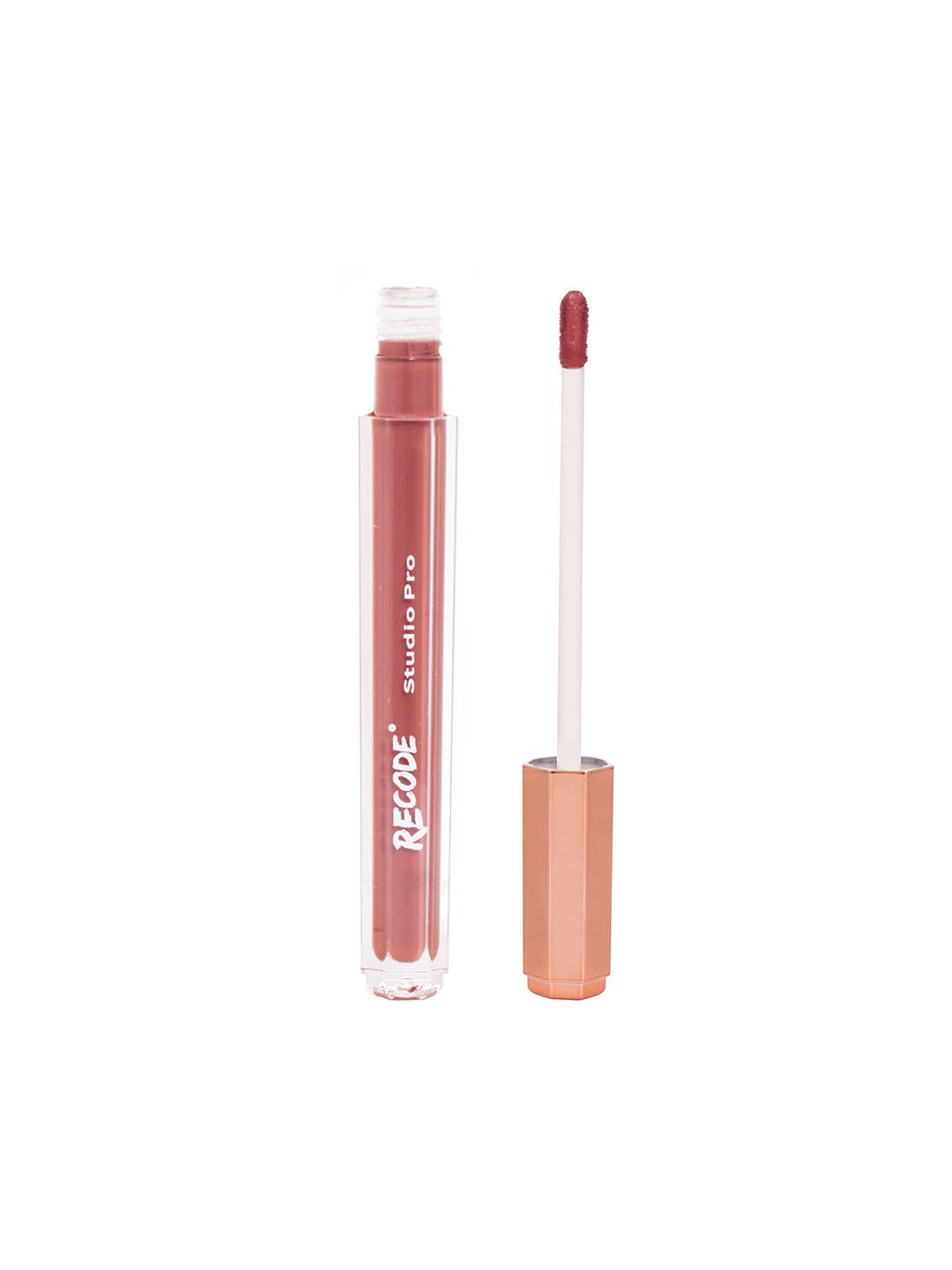 Buy Recode Lip Smacker Liquid Lipstick - 3 ml - Show More Love -10