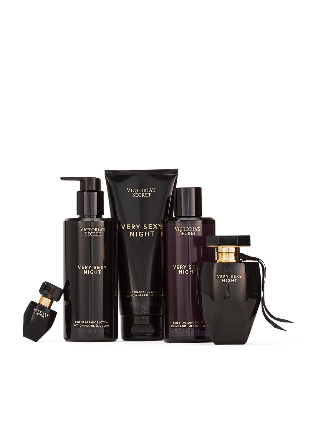 Buy Victoria's Secret Very Sexy Night Ultimate 5 Piece Gift Set
