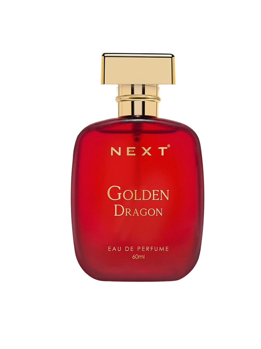 Buy NEXT CARE Golden Dragon Eau De Perfume - 60ml - Perfume for