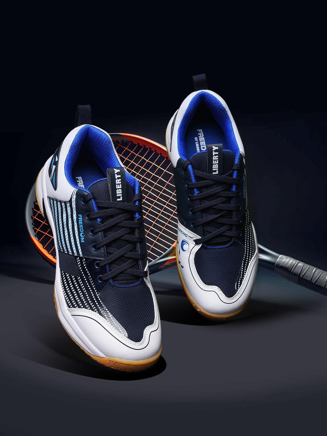 Buy Liberty GRIPPER-02 Men Badminton and Pickleball Lace-Ups Non