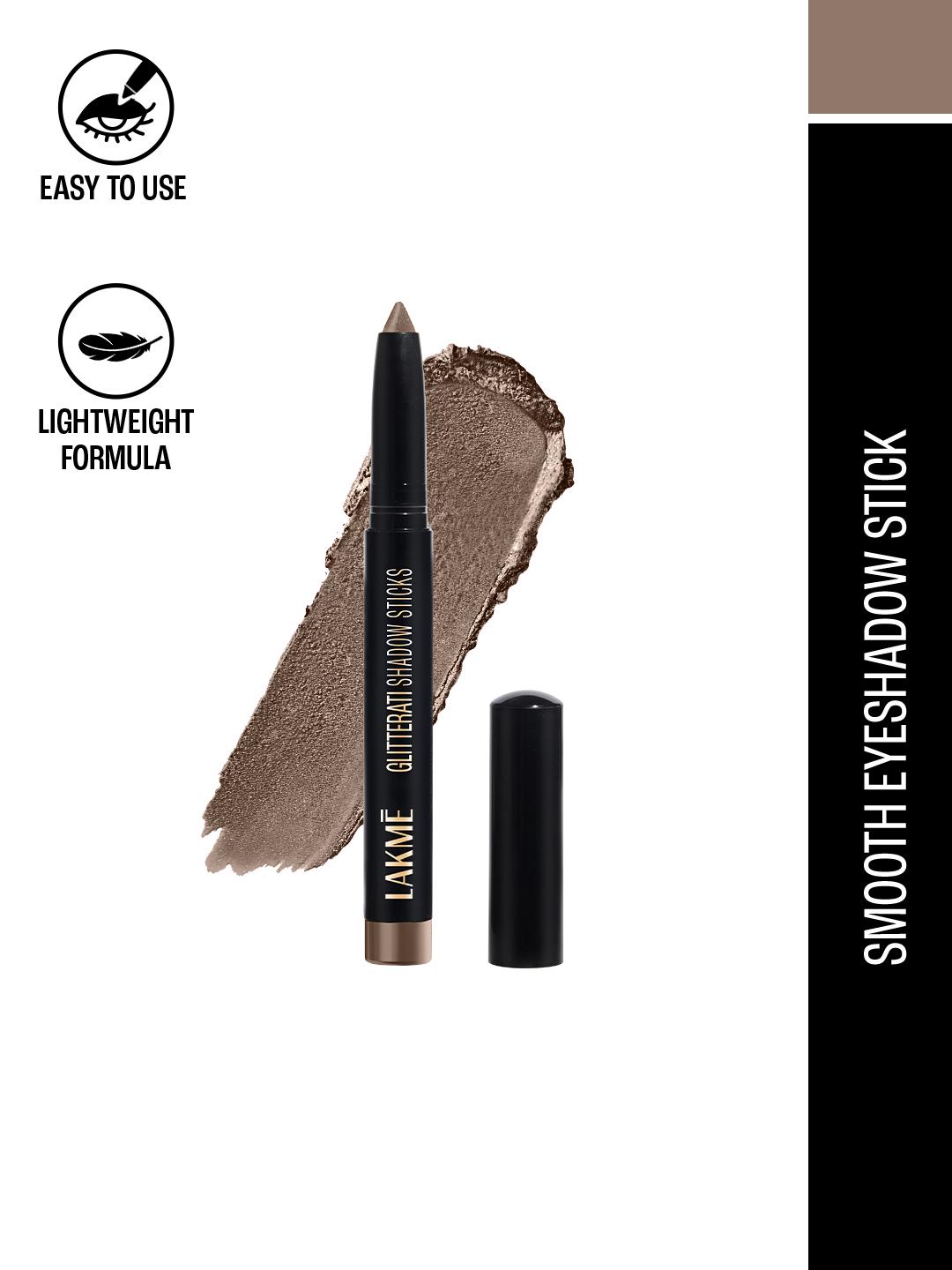 Buy Lakme Absolute Explore High-Pigmented Shimmer Eyeshadow Stick