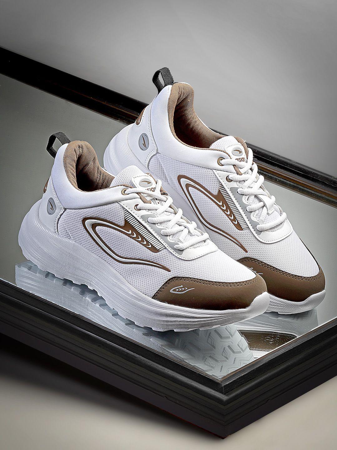 ASIAN Men Mesh Running Non-Marking Shoes