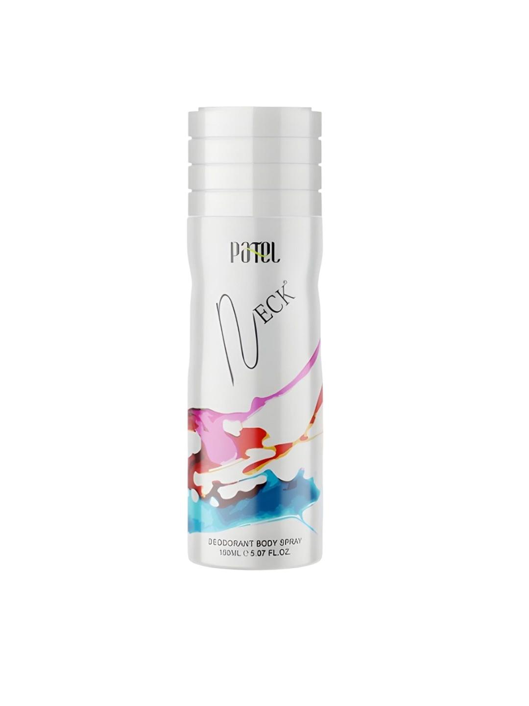 Neck Fragrance Patel Deodorant Spray 150ml - Image 1