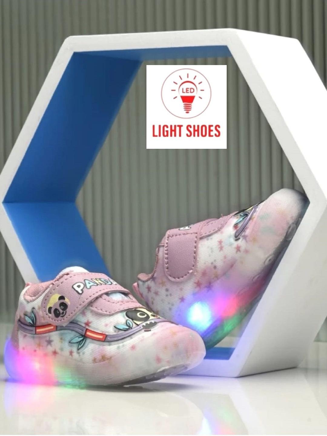 Led Shoes Light Colored Shoes Led Flashlight Night Runner Shoe