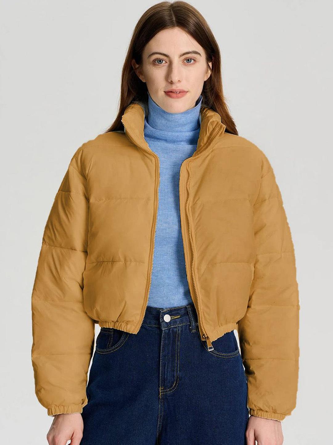Kotty Women Crop Puffer Jacket - Image 1