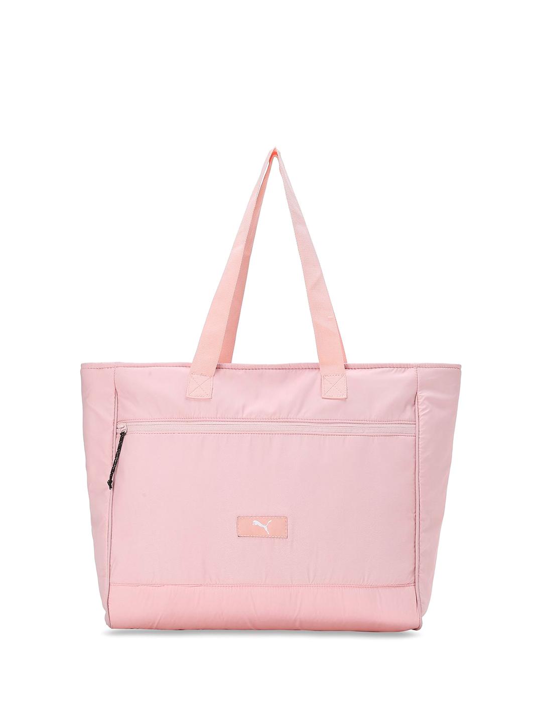 Buy Puma PLUSH Women's Tote Bag Handbags for Women 31788533 Myntra