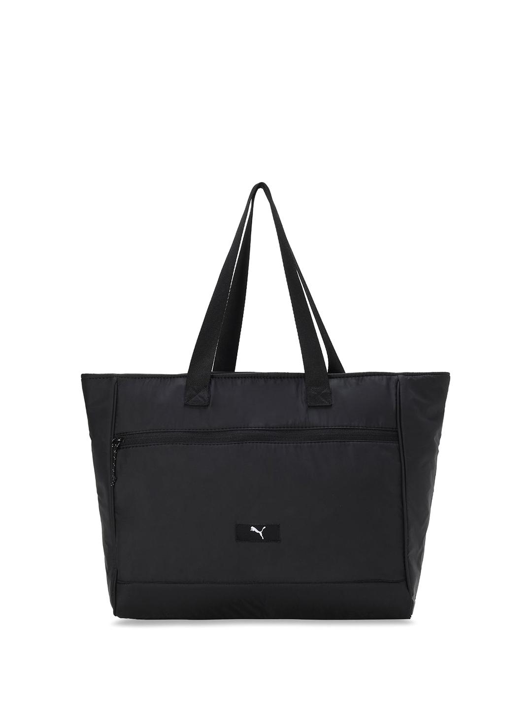 Buy Puma PLUSH Women's Tote Bag Handbags for Women 31788536 Myntra