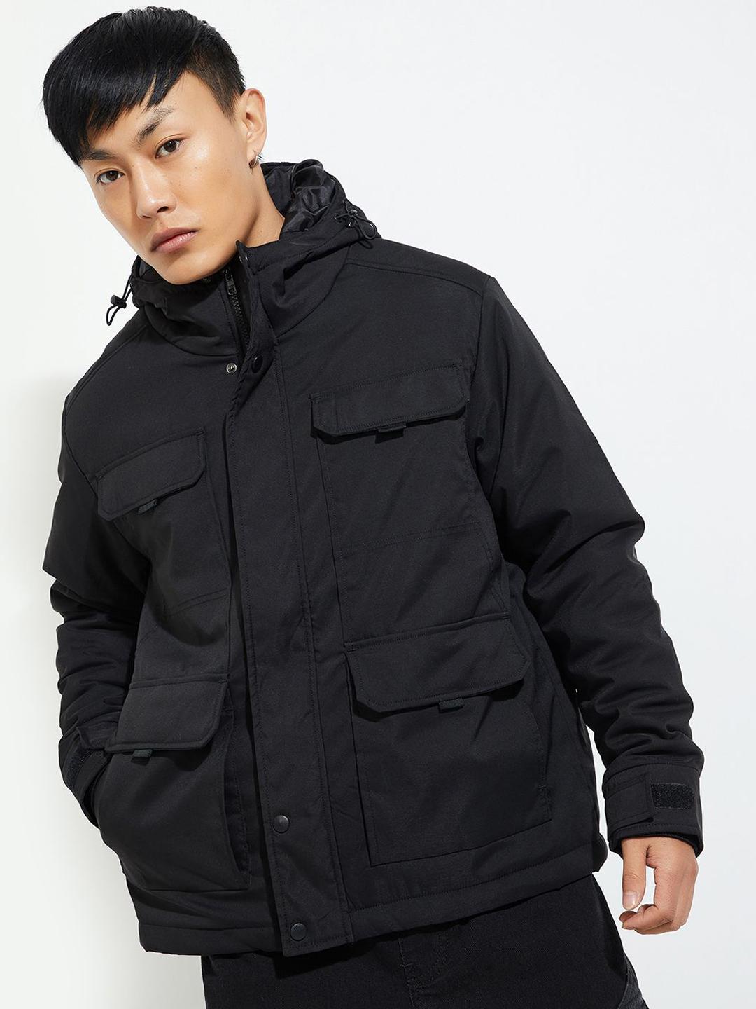 メンズウェア 8G UTILITY PULLOVER JACKET L 8gshoot 8G UTILITY PULLOVER JACKET L 8gshoot 8gshoot スカジャン Mサイズ 8g