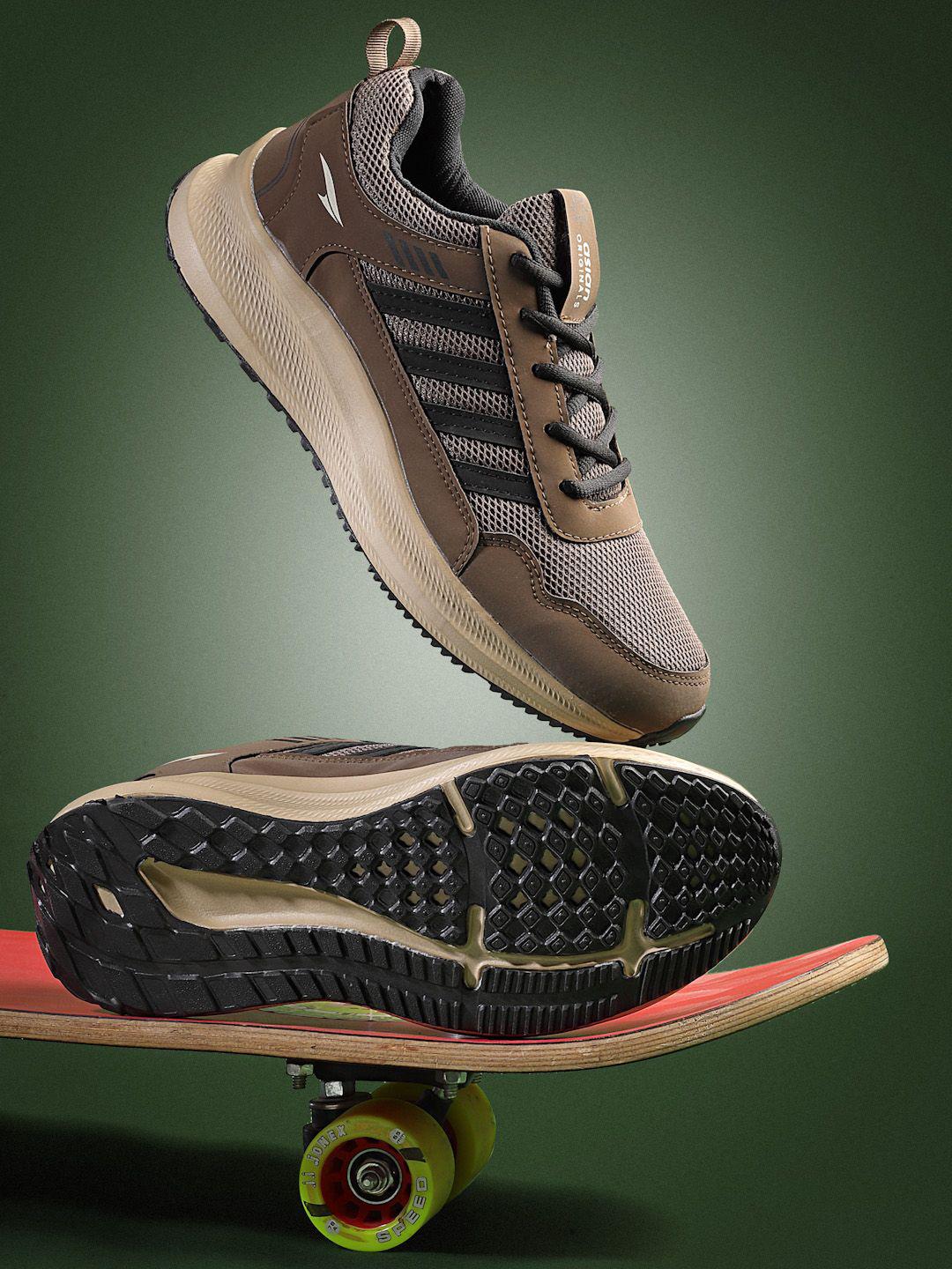 ASIAN Men Mesh Running Lace-Ups Shoes - Image 1