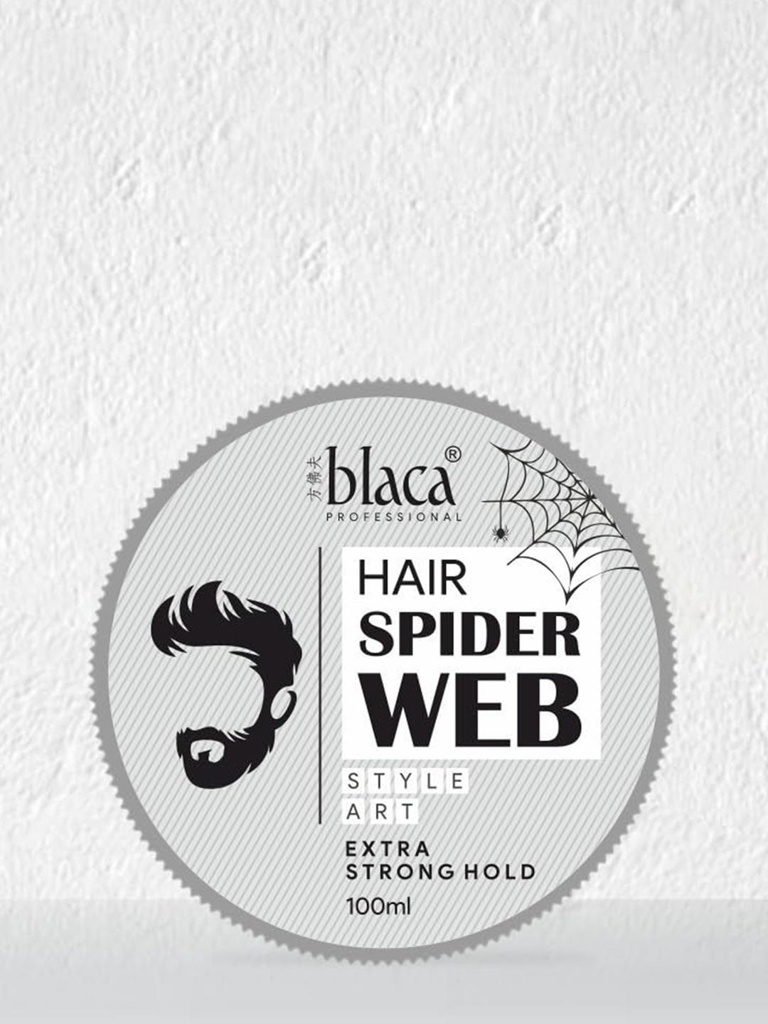 Buy blaca Hair Spider Web - 100ml - Hair Gels and Wax for Unisex