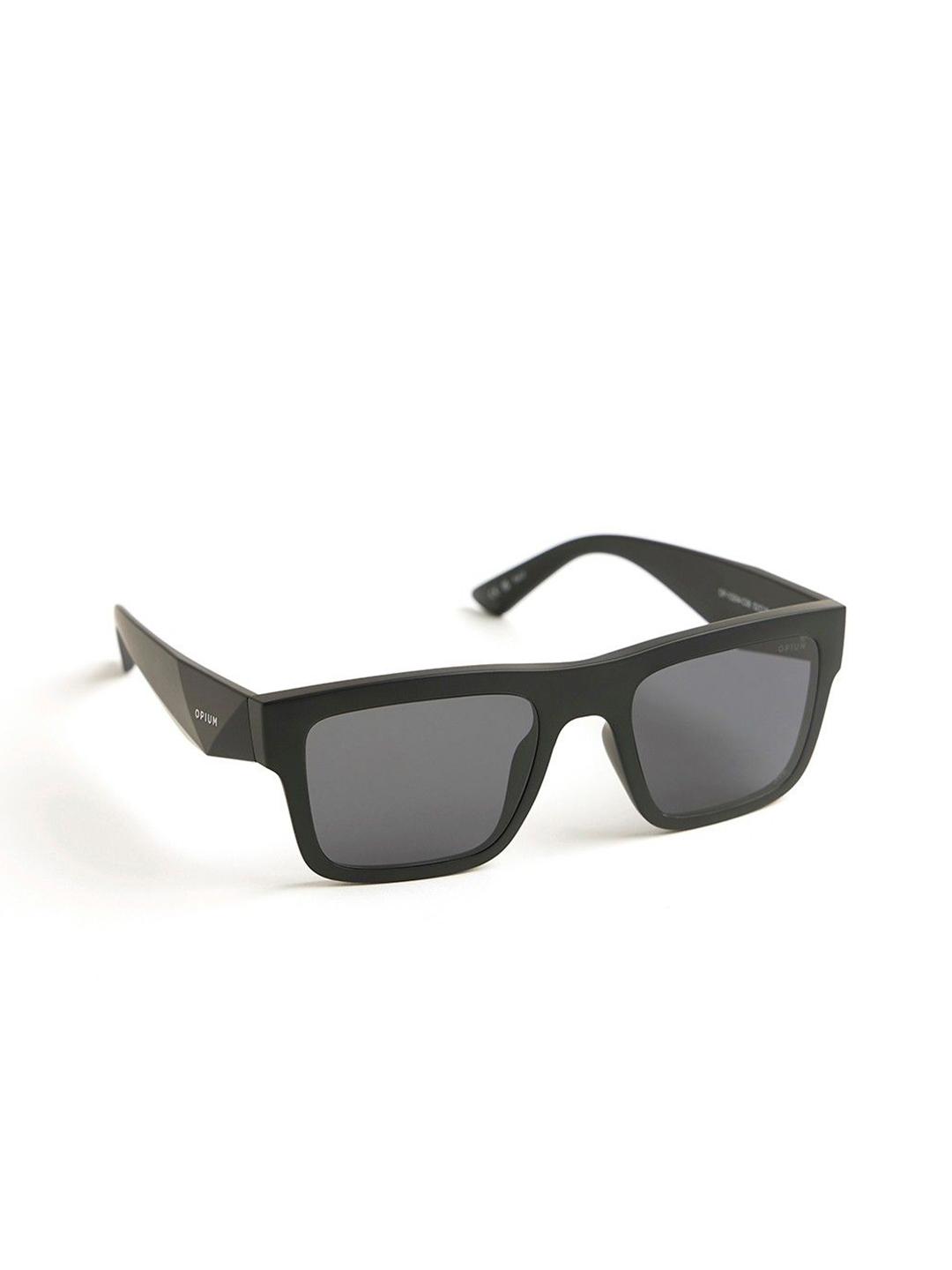 Buy OPIUM Men Rectangle Sunglasses with UV Protected Lens OP-10204