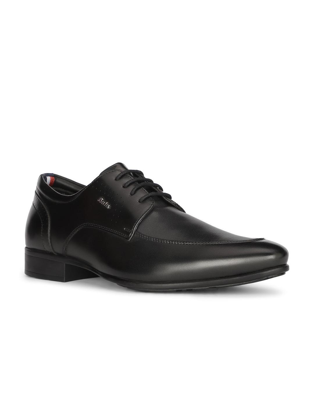 Bata Men PU Formal Derbys - Image 1