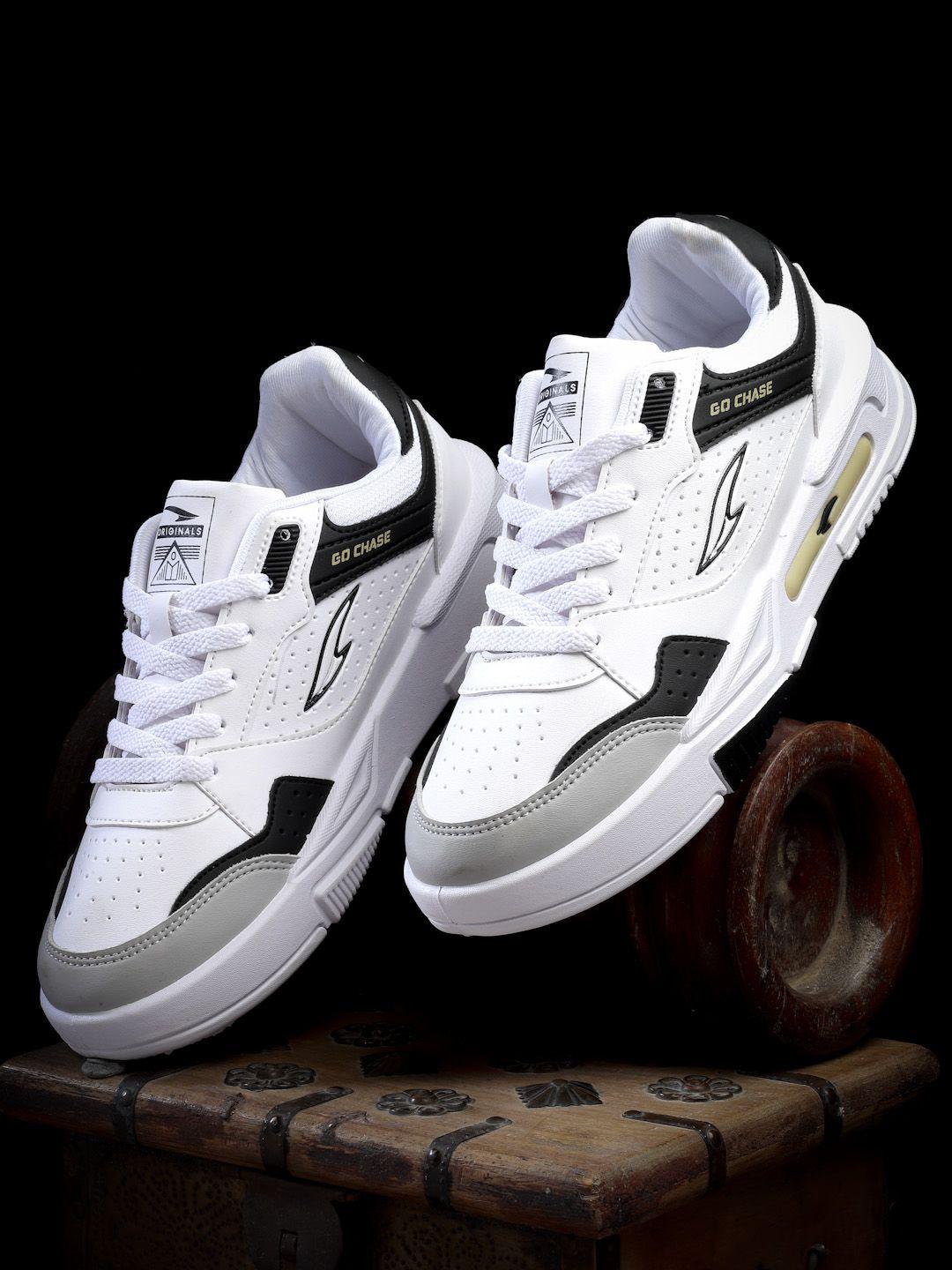 ASIAN Men MEXICO-01 Lace-Ups Sneakers - Image 1