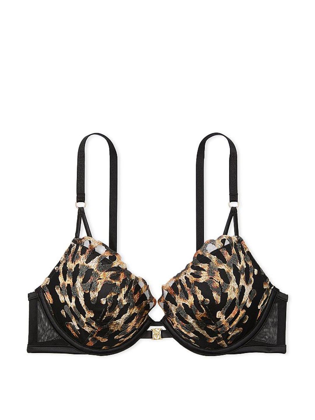 ア*チ様 victoria's secret 新品未使用 ビキニ&パレオ ヒョウ 2fMFFlUM_148c80cf9d69450198adb