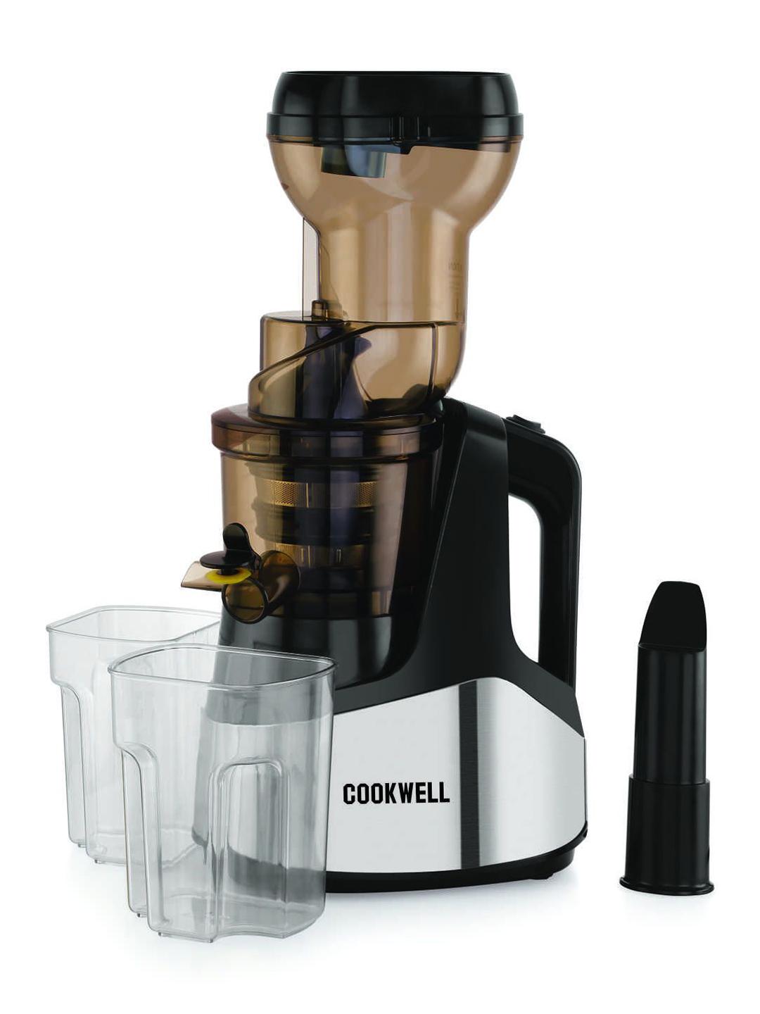 Buy Cookwell Cold Press and Ice Cream Maker Steel Plastic Made For - Main Image