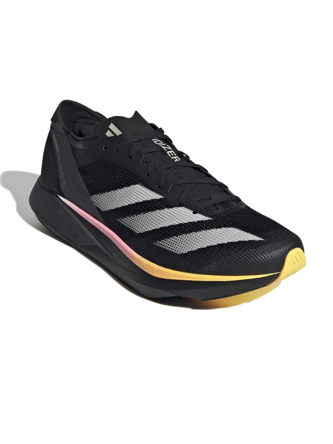 Buy ADIDAS Adizero Takumi Sen 10 M Men Colourblocked Lace-Ups