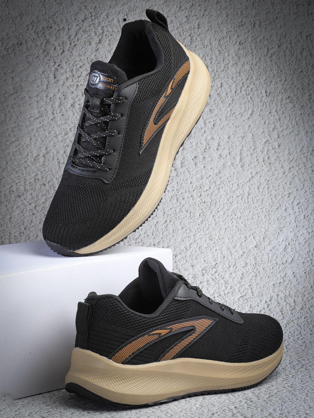 ASIAN Men Mesh Running Non-Marking Shoes - Image 1