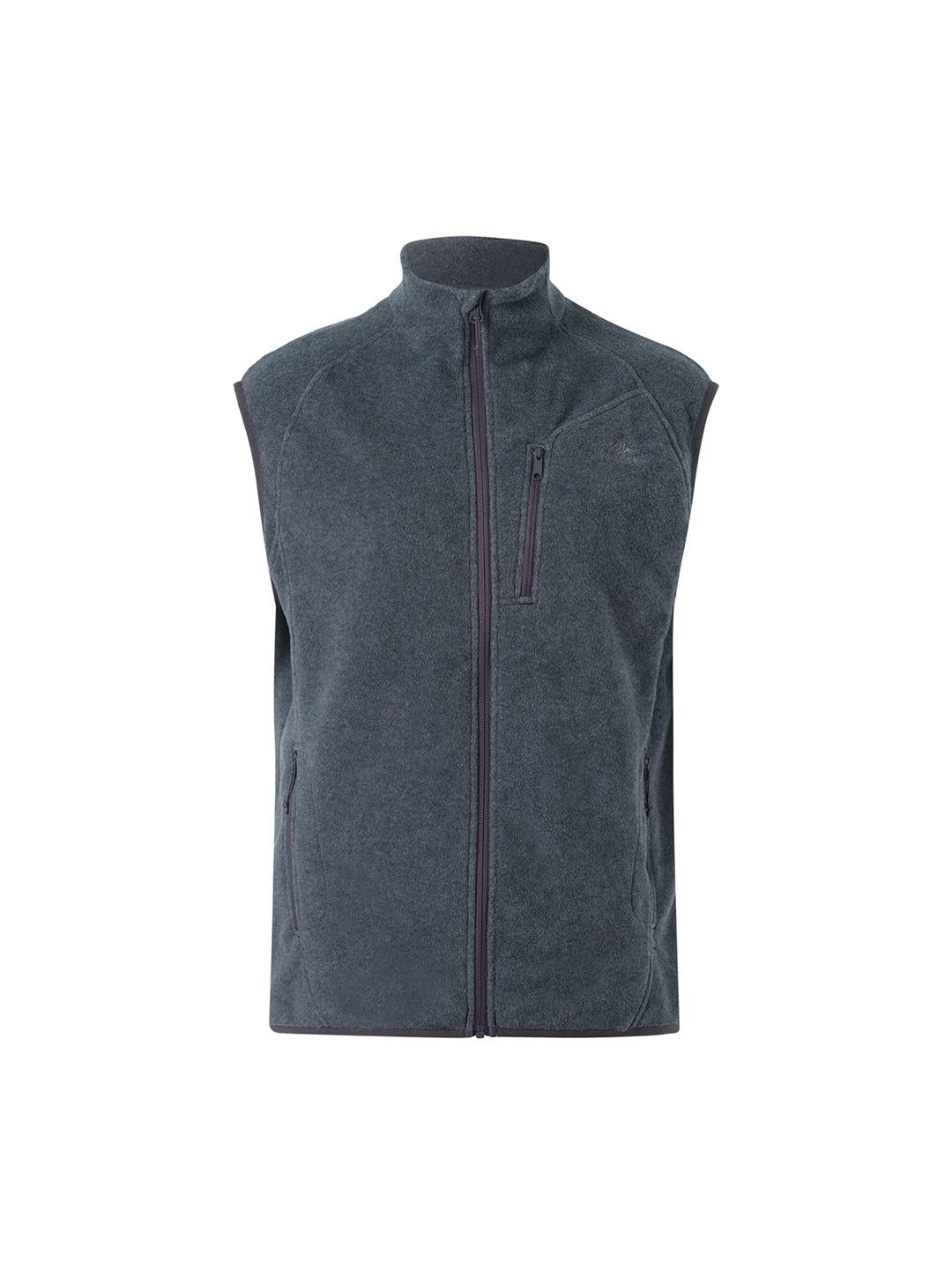Buy Decathlon QUECHUA Men Sleeveless Warm Fleece Jacket Jackets