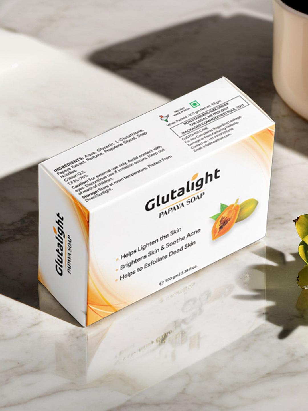 l glutathione skin whitening soap Oem/Odm Natural Handmade Soap Pomegranate L-Gluta Strongly Whitening Soap  Private Label Luxury Body Facial Skincare Bath Soaps main image 1