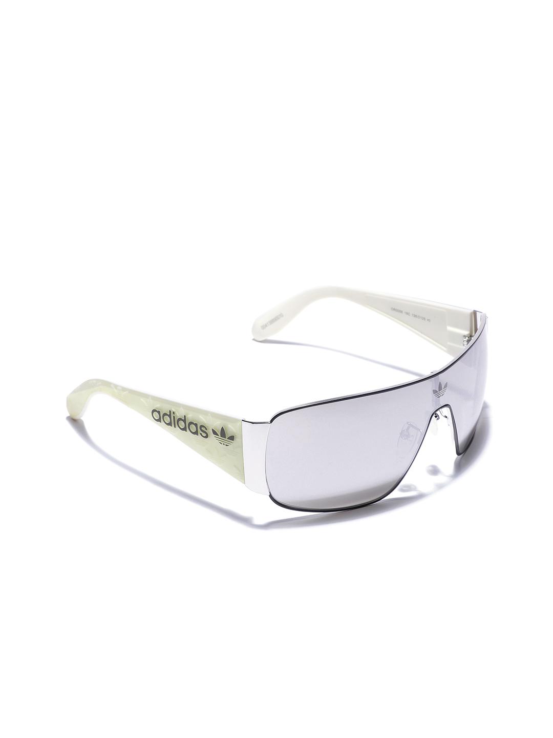 ADIDAS Men Shield Sunglasses OR0058 - Image 1