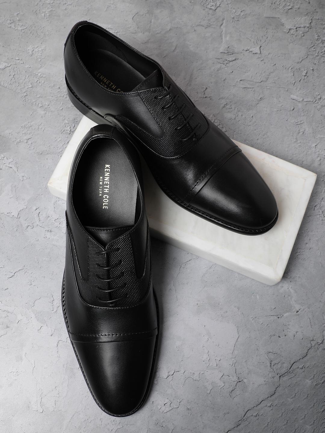 Buy Kenneth Cole Men Formal Leather Oxfords Formal Shoes for Men