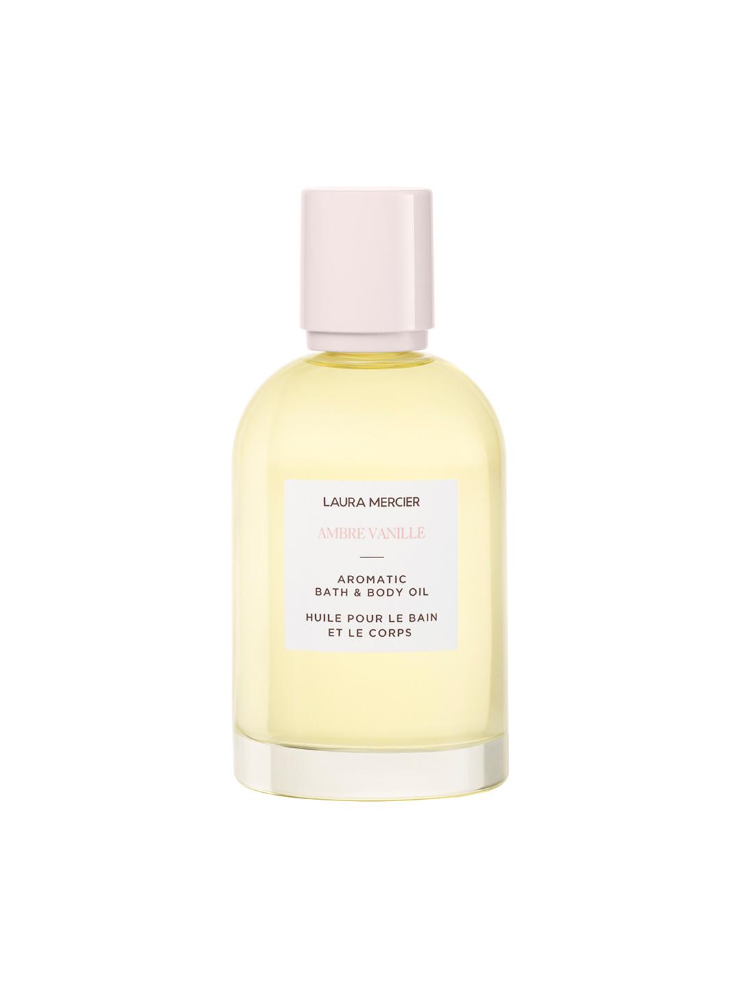 Buy LAURA MERCIER Ambre Vanille Aromatic Bath & Body Oil - Body
