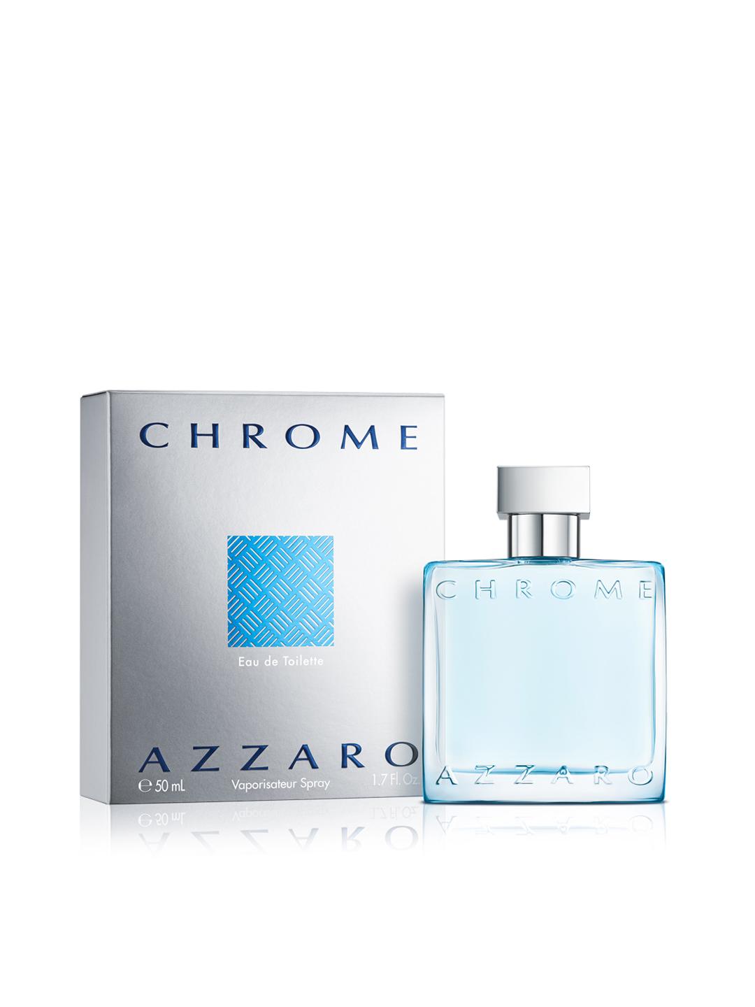Azzaro Men Chrome Eau de Toilette 50ml