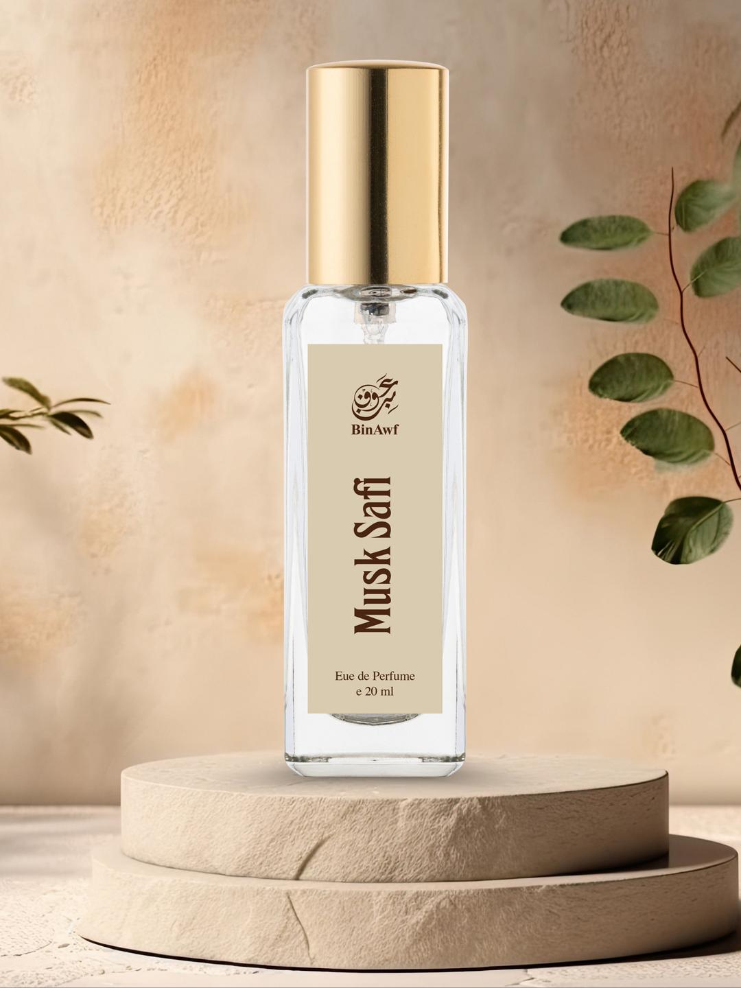 Buy BinAwf Musk Safi Eau De Parfum- 20ml Perfume for Unisex