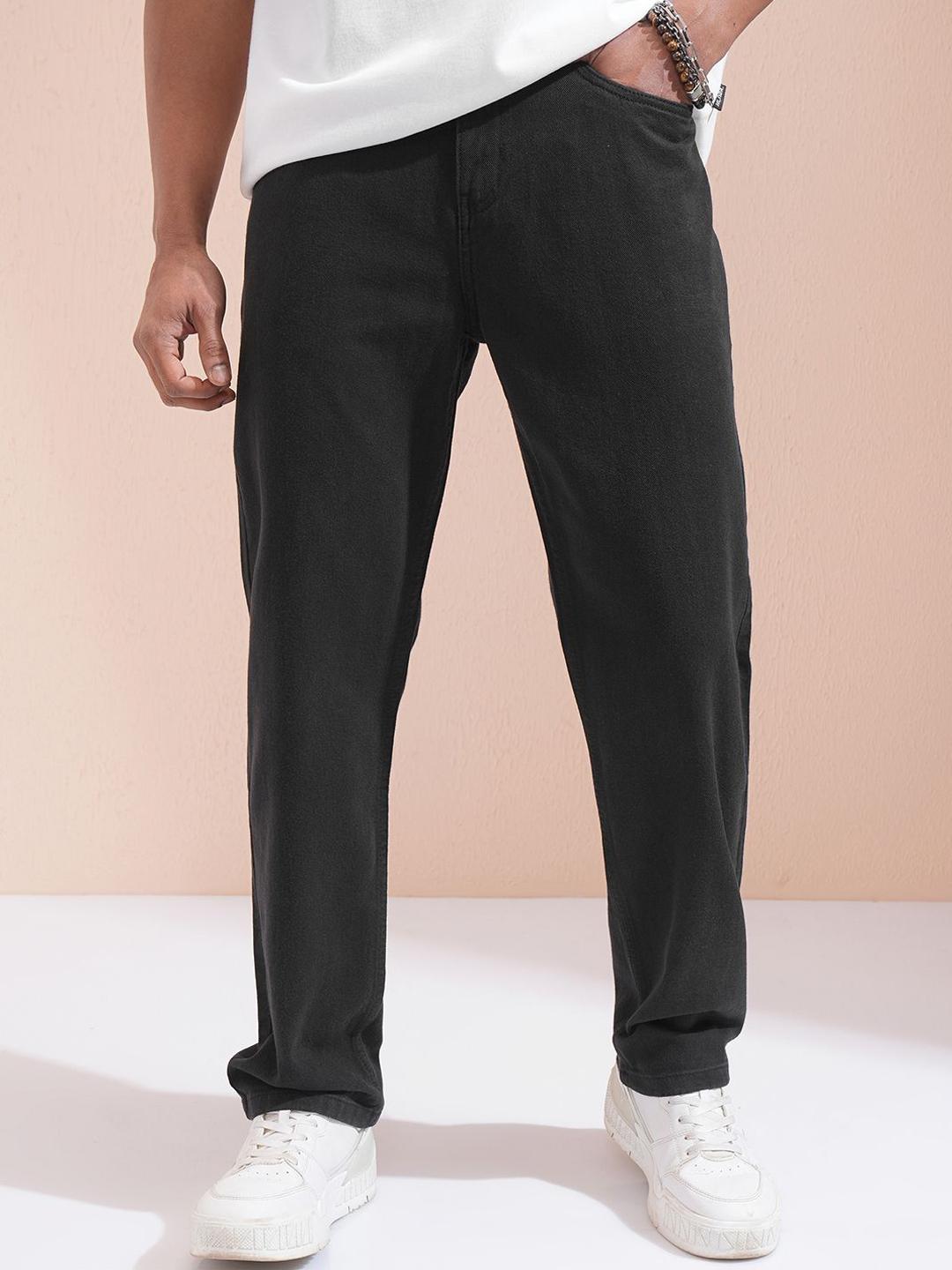 HIGHLANDER Men Relaxed Fit Jeans - Image 1