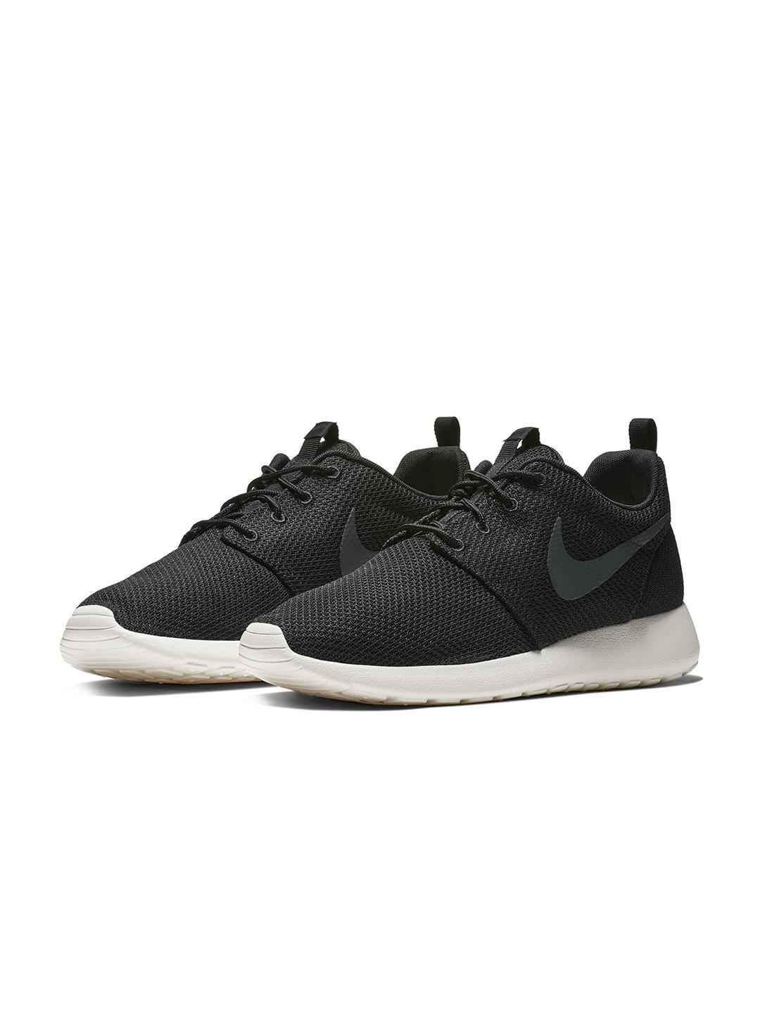 Shoes Roshe One White Cleaning Nike Roshe One Men Lace Up Sneakers