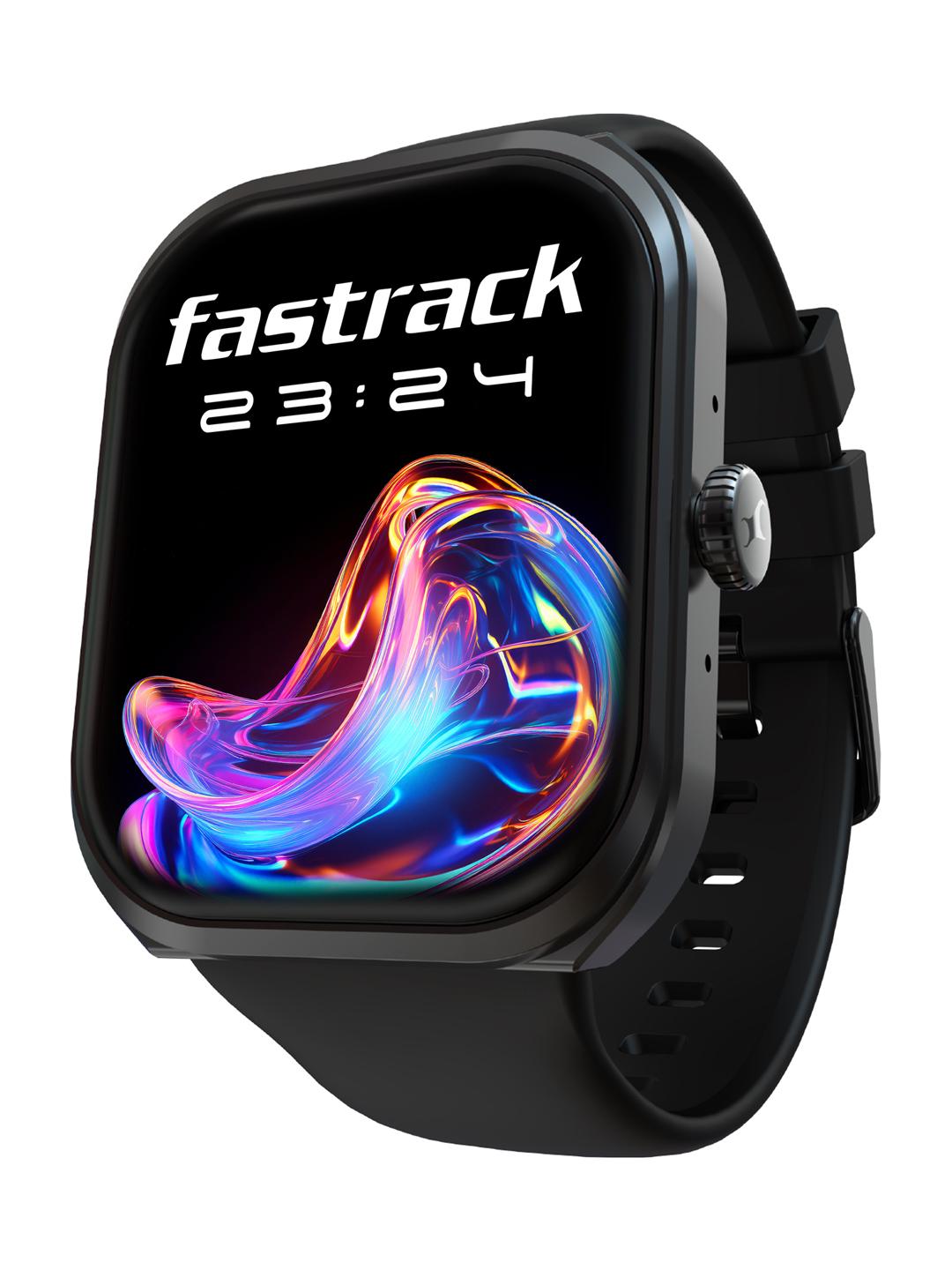 Styler X2+ UltraVU Display BT Calling Functional Crown IP68 Smart Watch