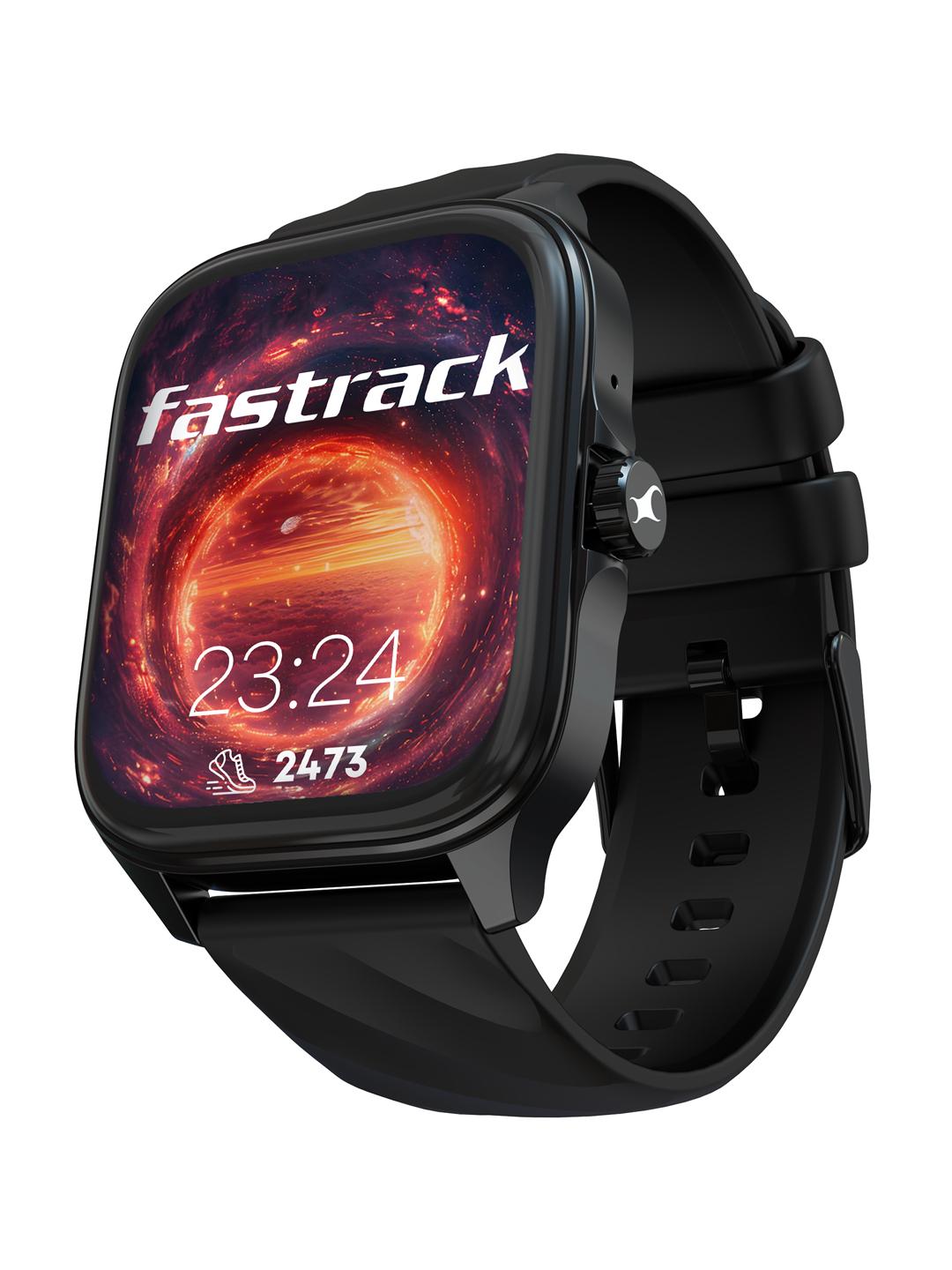 Fastrack Styler FS1 Pro 1.97 AMOLED Smart Watch