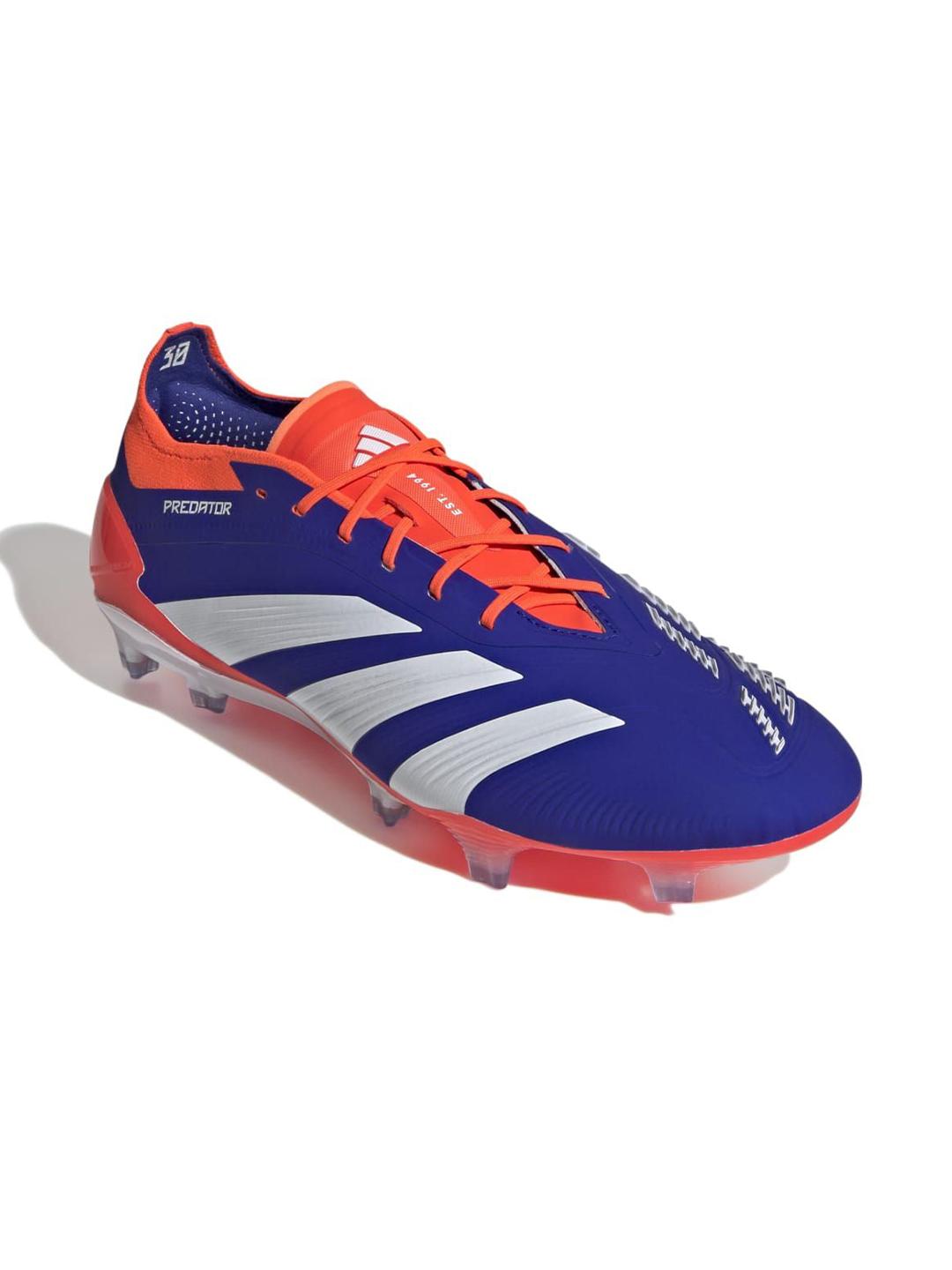 Buy ADIDAS Predator Elite L FG Lace-Ups Sports Shoes - Sports