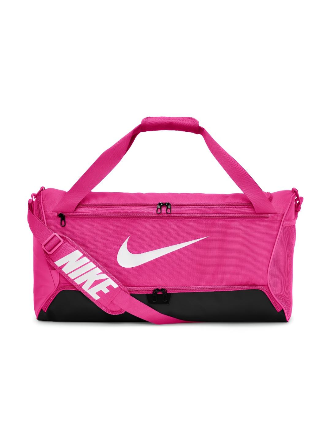 Buy Nike Medium Brasilia Training Printed Duffel Bag 60 l