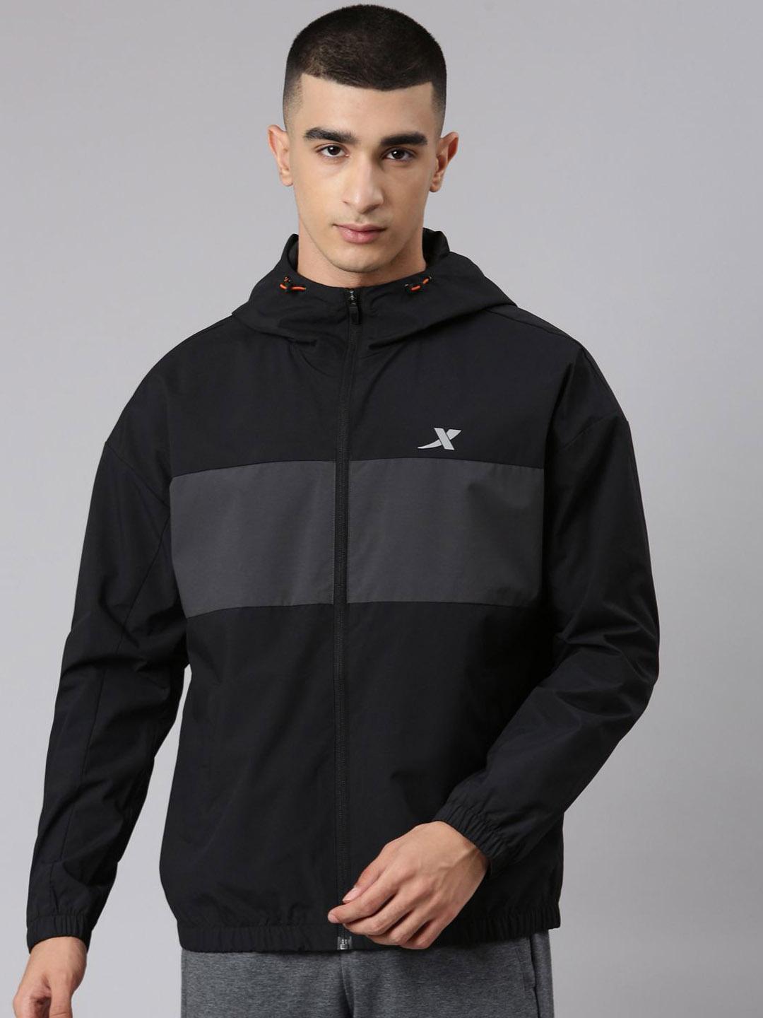 Buy Xtep Men Windbreaker - Jackets for Men 31022208 | Myntra