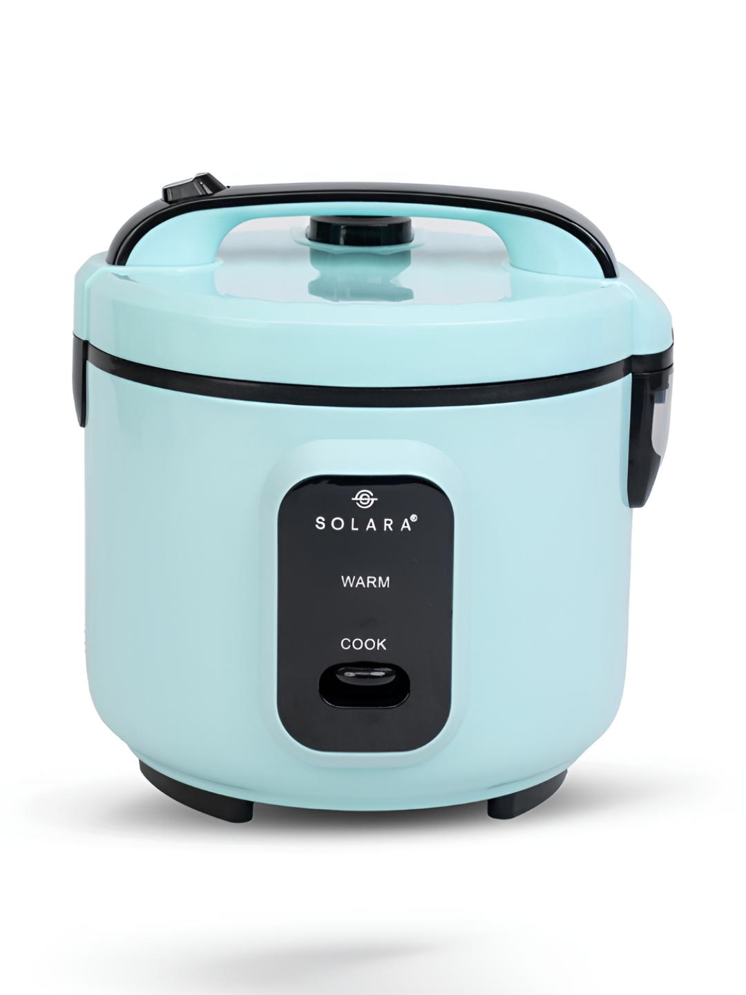 Buy Solara OneTouch Pro Blue Black 400W Automatic Electric Rice