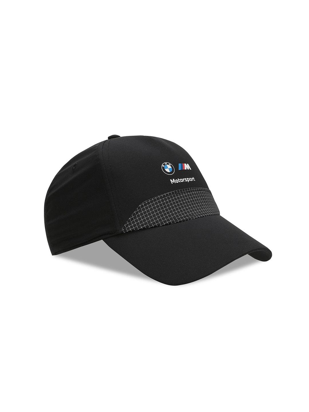 Puma Unisex BMW M Motorsport Printed Baseball Cap - Image 1