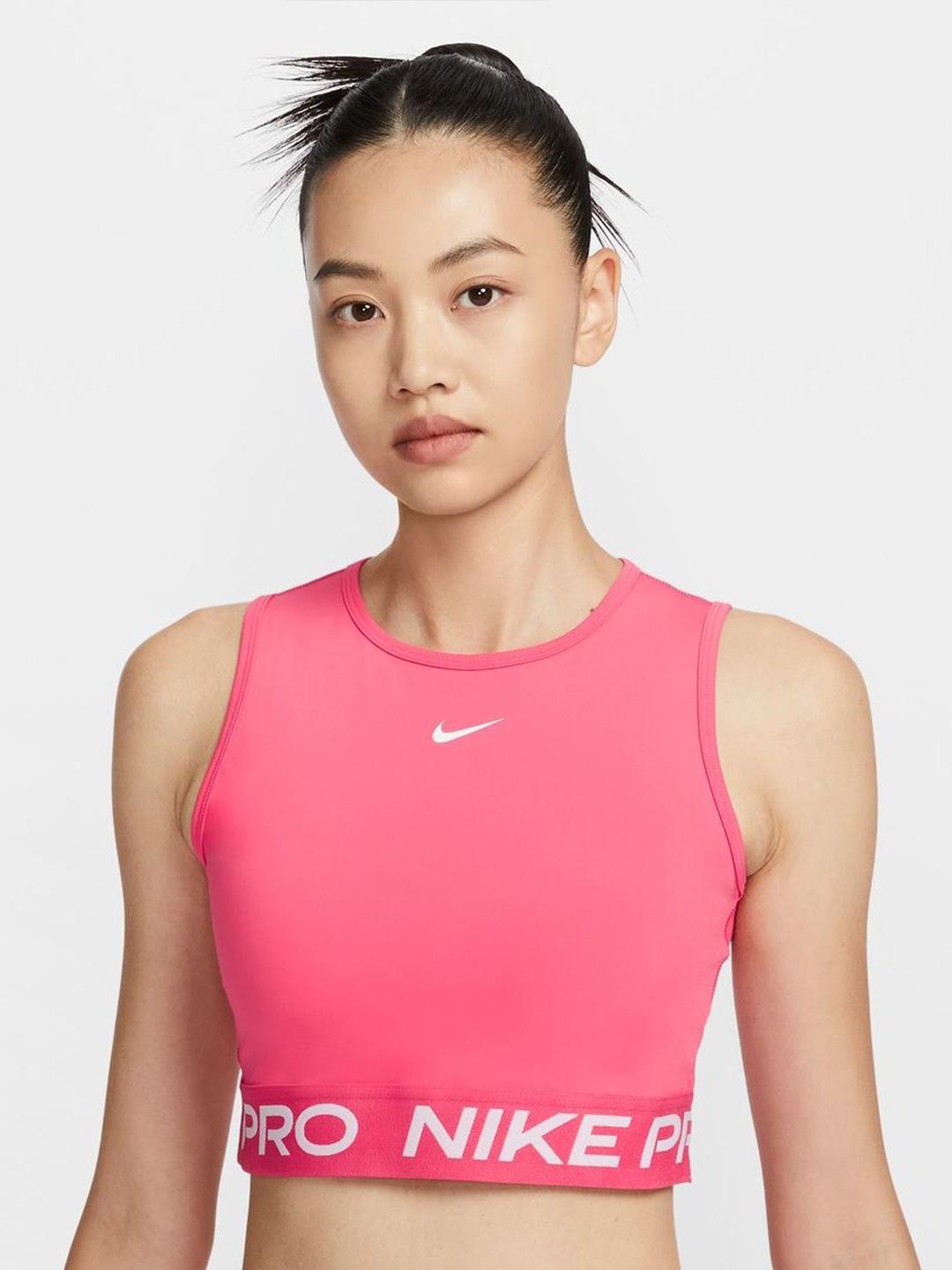 Buy Nike Pro Women's Dri-FIT Cropped Tank Top Tops for Women