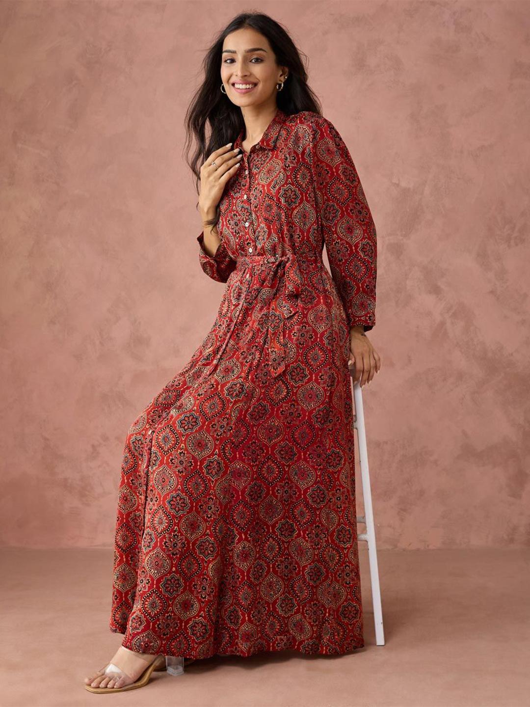 open lace back dress Amazon.in: Fabindia Dress For Women