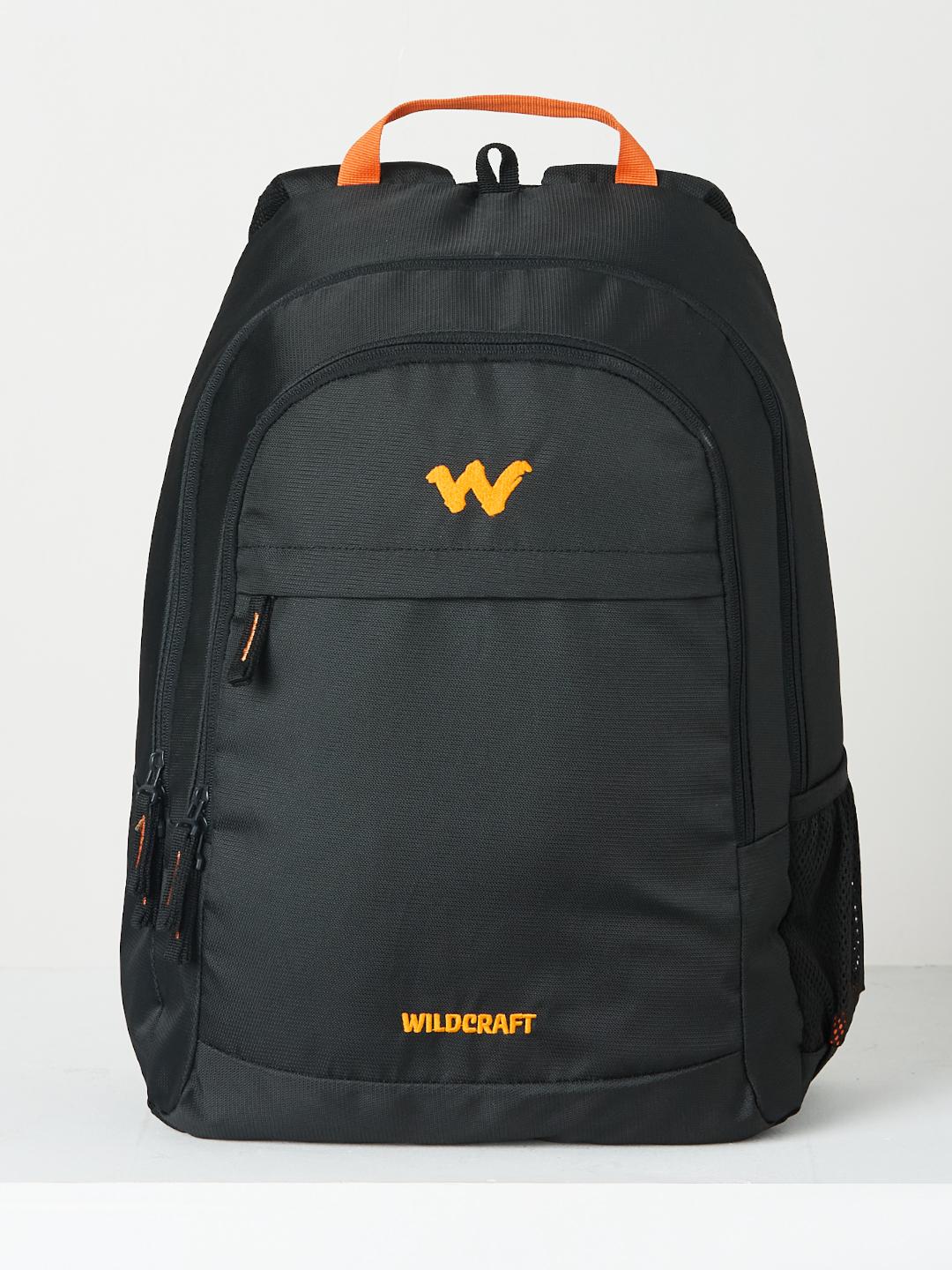 Wildcraft Fila Backpack Womens Yellow Women Backpacks 40-80% Off