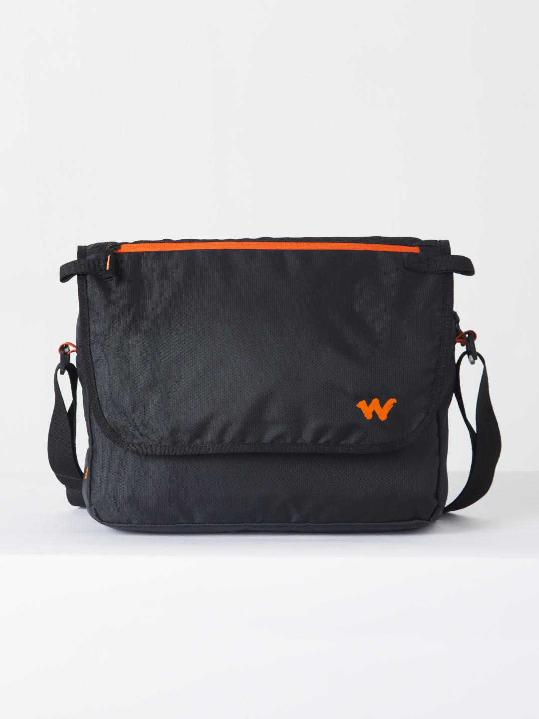 Buy Wildcraft Unisex Xplorer L Messenger Bag - Messenger Bag for