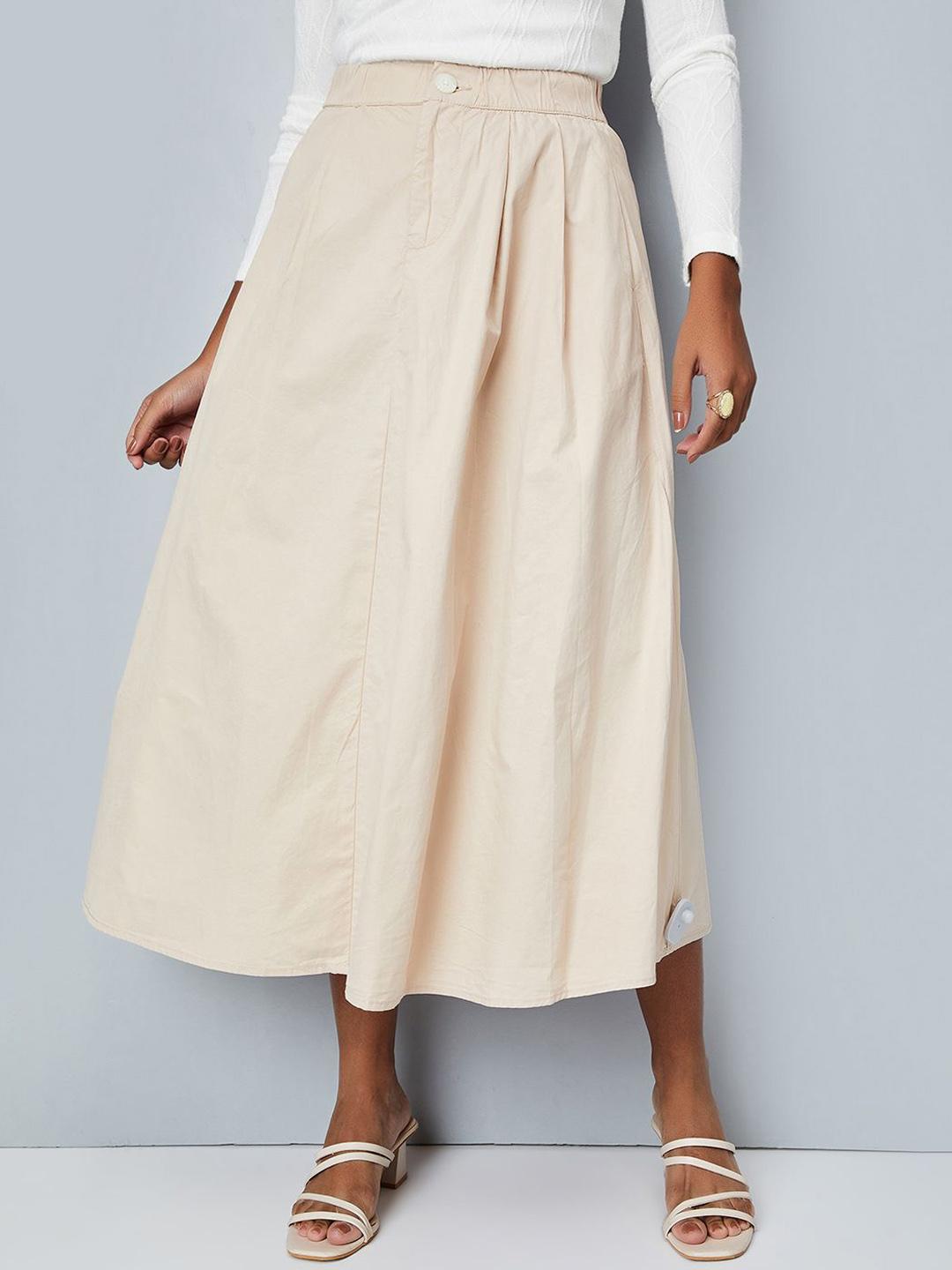 Boots Midi Skirt Over 40 Style Plaid Skirt Boots Plaid Midi Skirt